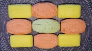 ASMR Soap / ASMR for sleep / Crunchy Soap