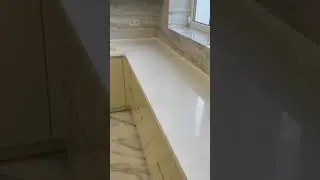 Столешница из искусственного камня