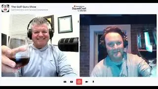 Part 2 - The Hitting It Sideways Golf Show w/Jake Thurm