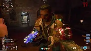 NEW EASY Citadelle Des Morts Round 100 Strategy - Black Ops 6 Zombies