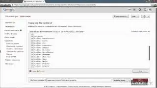 Testare il file robots.txt con Strumenti per Webmaster di Google