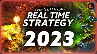 The future of RTS looks GREAT!