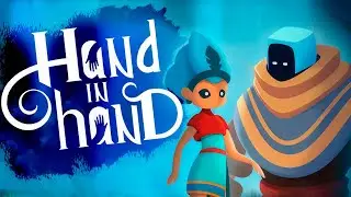 ИГРА ДЛЯ КООПА И СОЛО - ОБЗОР │ Hand In Hand