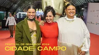 CINEVITOR ESPECIAL: Cidade; Campo | 52º Festival de Cinema de Gramado
