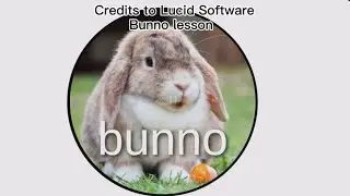 Bunno lesson