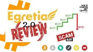 EGRETIA REVIEW HET VERVOLG | EGT PUMP AND DUMP | EGT SCAM?