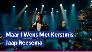 Maar 1 Wens Met Kerstmis - Jaap | Live bij JOE