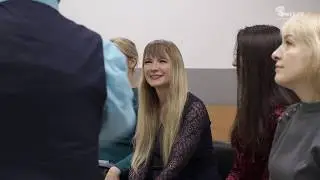 Публичное выступление. Раскрепощение. Импровизация. Тренинг в 