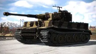 This Heavy Wrecks Total Havoc 🔥 || Tiger E