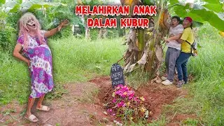 Drama || Pregnant Mother Gives Birth in Grave