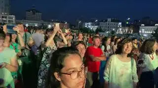 Выступления Сергея Трофимова на V православном фестивале «Духов день в Суконной слободе» в Казани.