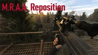STALKER Anomaly: MRAA Repos Showcase, Link down below ;)