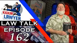 LAW TALK Episode 162 Alan Hounshell