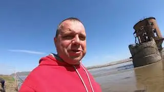 МИР ТРУД МАЙ-ПАУК КАРАСЬ СОРОГА!!!/РЫБАЛКА НА ПОДЪЁМНИК!!!/РЕКА АБАКАН/БАШНЯ И ТРУБЫ!!!