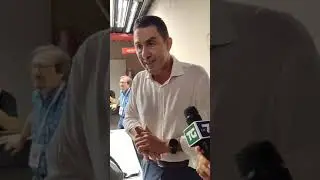 BOTTA E RISPOSTA TRA VANNACCI E I GIORNALISTI