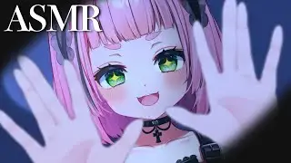 [ASMR] Oil Massage, Ear Cupping and more...