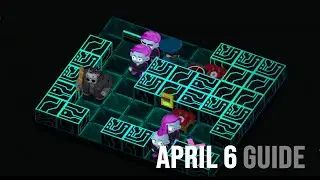 Friday the 13th Killer Puzzle Daily Death April 6 2022 Walkthrough