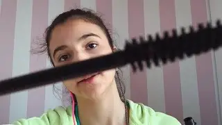 Arkadaşın Makyajını Yapıyor ROLE PLAY | Friend Does Your Makeup-TÜRKÇE ASMR