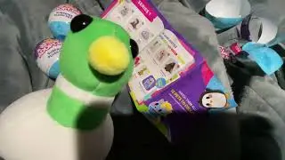 Hatching 4 Adopt Me Plush Pet Mystery Eggs!