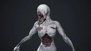 Monster new animations