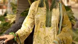zeesh ||  SUMMER PRINTED LAWN SERIES'24 (BY ZAMAN TEXTILE)