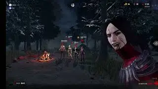 Dead By Daylight Running Killers Till They DC