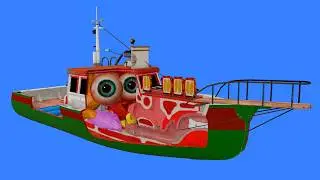How a Boat works