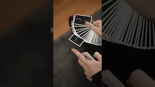🃏 Обучение фокусу 