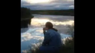 alexandr44 Йеллоустоун. Переполюсовка. Ягодка первая.(полное название в описании под видео)