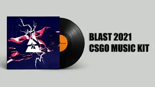 Blast music kit | CS MUSIC KIT / Concept