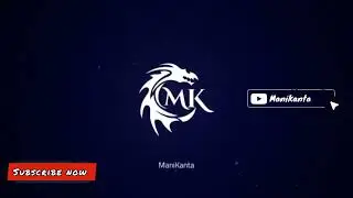 Twist Light - Intro - ManiKanta ---- Traces --- Intro By ManiKanta
