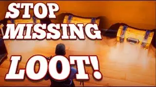 Top Unknown Spots to Loot | Fortnite Battle Royale