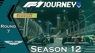 The F1 Journey Season 12 Part 7 - The Investigation Begins