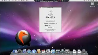 How To Install Mac OS X 10.5 Leopard in QEMU