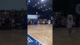 Iniwan sabay DUNK si Adeshokan Odou