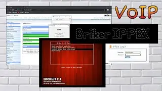 Membangun Jaringan Telepon VoIP dengan Briker 2.1 Merapi