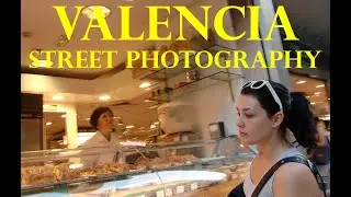 Valencia, Street Photography, by Photographer Gunnar Fahlström