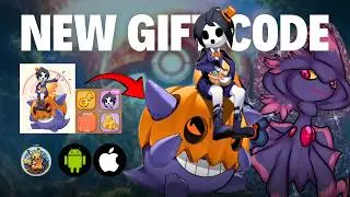 POCKET INCOMING ENG VIP10 NEW EVENT & SPECIAL HALLOWEEN GIFT CODE