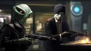 Genesys Grasshopper Series. День зарплаты. Часть 2/2  | НРИ ПО DISCORD