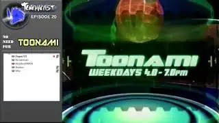 Tenchicast! E20: No Need for Toonami!