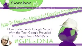 How To Manage Your Circles   Dennis N  Duce  Gomboc me