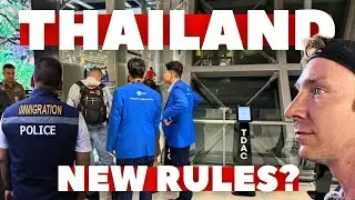 Visa & Entry Rules for Thailand in 2026: What Visitors and Expats Need to Know