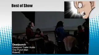 Anime Boston 2016: Deadpunch