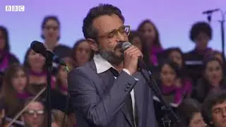 Ali Azimi feat. Bahar Choir Group - Farda Soraghe Man Bia (Live in Paris)