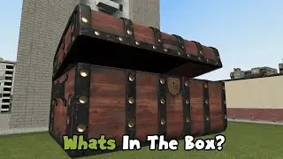 What's In The Box [ Announcement ]