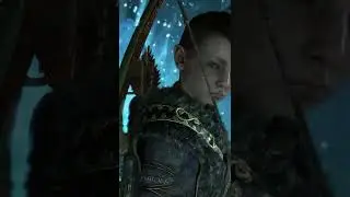 Atreus mata a Modi😲💀🔪🏹#Shorts