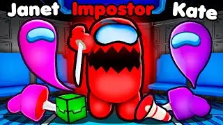 Transform and Hide or Die Among Us! | Roblox