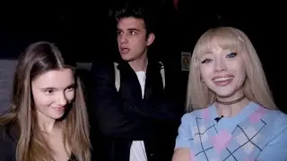 WE WENT TO THE HORROR HOUSE WITH AHMET CAN DÜNDAR