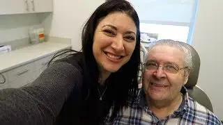 LIFE CHANGING SURGERY - HE'S CANCER FREE