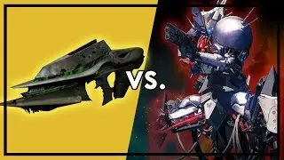 Destiny Rise of Iron: The Necrochasm vs. Aksis Hard Mode Raid Challenge!